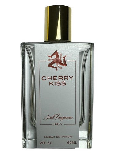 Sicili Fragances Cherry Kiss fragrance bottle
