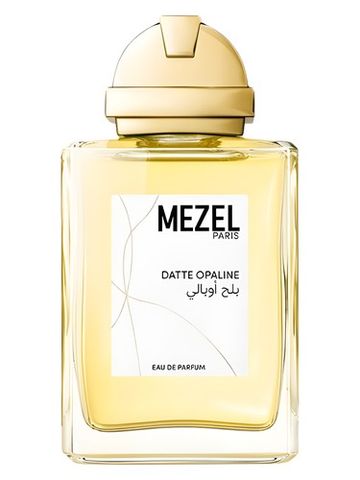Mezel Datte Opaline fragrance bottle
