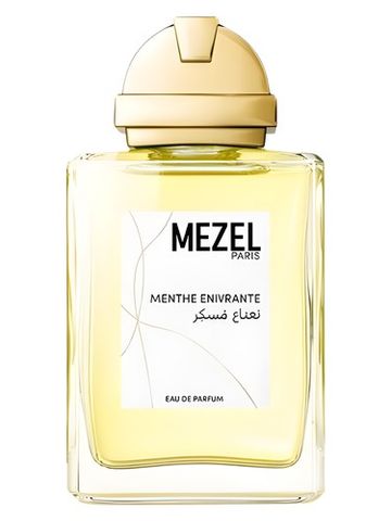 Mezel Menthe Enivrante fragrance bottle