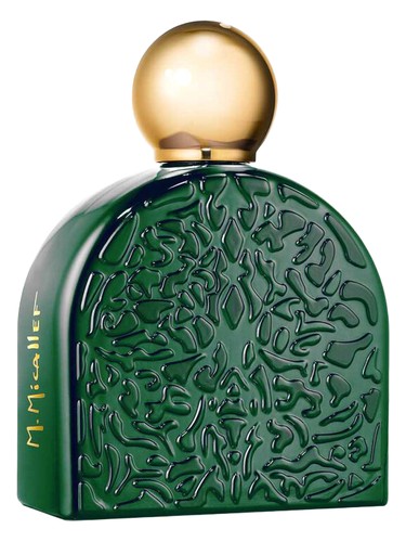 M. Micallef Ma Nature fragrance bottle