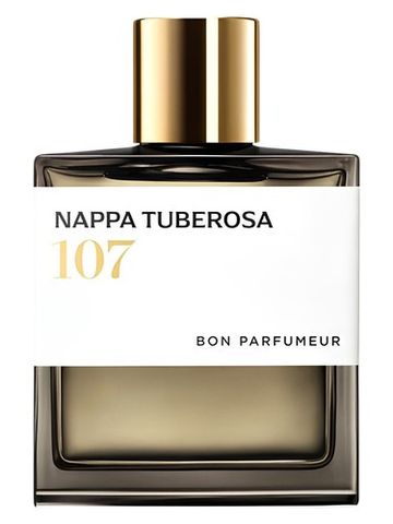Bon Parfumeur 107 Nappa Tuberosa fragrance bottle