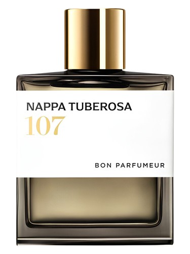 Bon Parfumeur 107 Nappa Tuberosa fragrance bottle