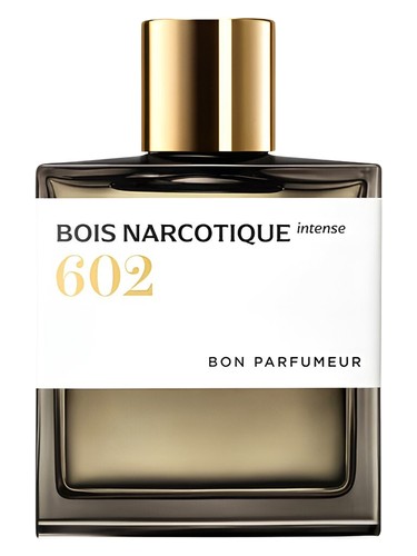 Bon Parfumeur 602 Bois Narcotique Intense fragrance bottle