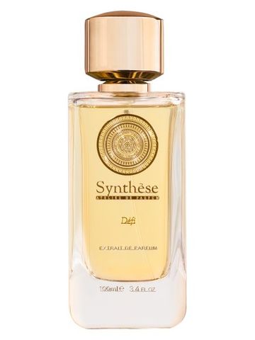 Synthèse Atelier de Parfum Défi fragrance bottle