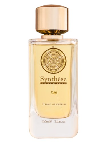 Synthèse Atelier de Parfum Défi