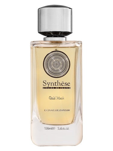 Synthèse Atelier de Parfum Gold Musk fragrance bottle