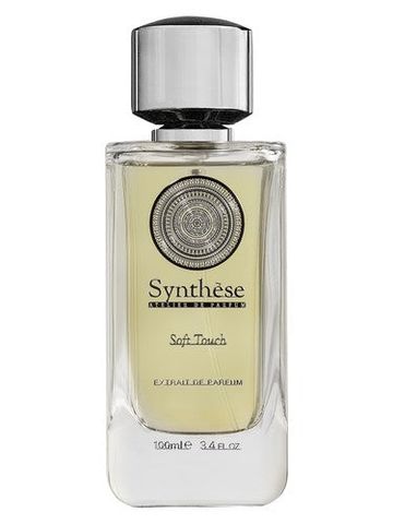 Synthèse Atelier de Parfum Soft Touch fragrance bottle