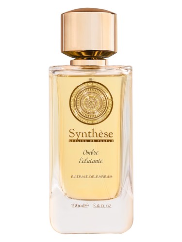 Synthèse Atelier de Parfum Ombre Éclatante fragrance bottle