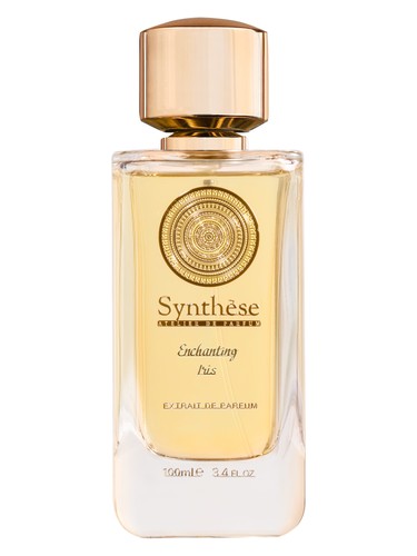 Synthèse Atelier de Parfum Enchanting Iris fragrance bottle