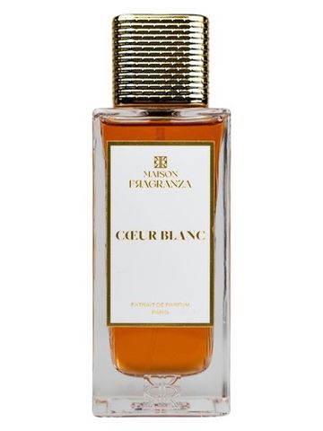 Fragranza Coeur Blanc fragrance bottle