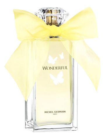 Michel Germain Wonderful fragrance bottle