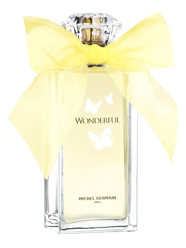 Michel Germain Wonderful fragrance bottle