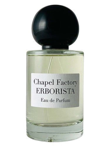 Chapel Factory Erborista fragrance bottle