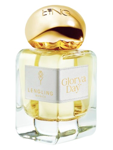 Lengling Glorya Day fragrance bottle