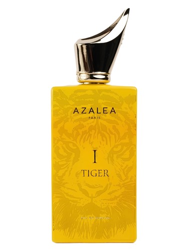 Azalea Parfums I Tiger fragrance bottle