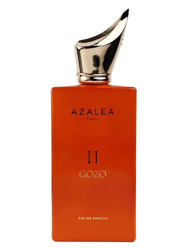 Azalea Parfums II Gozo fragrance bottle