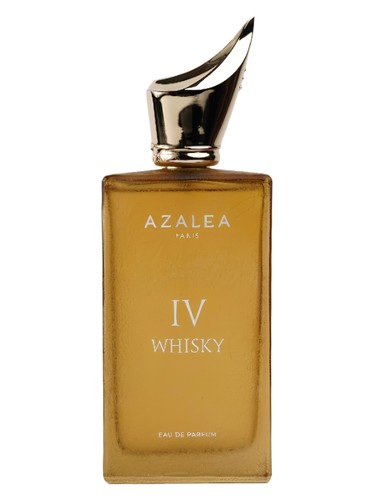Azalea Parfums IV Wisky fragrance bottle