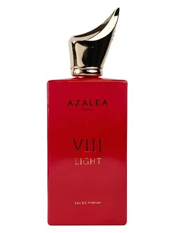 Azalea Parfums VIII Eight fragrance bottle