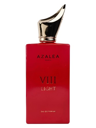 Azalea Parfums VIII Eight fragrance bottle