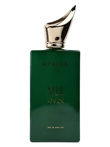 Azalea Parfums VII Seven fragrance bottle