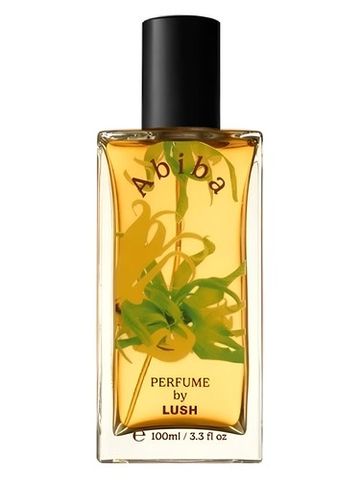 Lush Abiba fragrance bottle