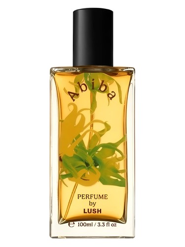 Lush Abiba fragrance bottle