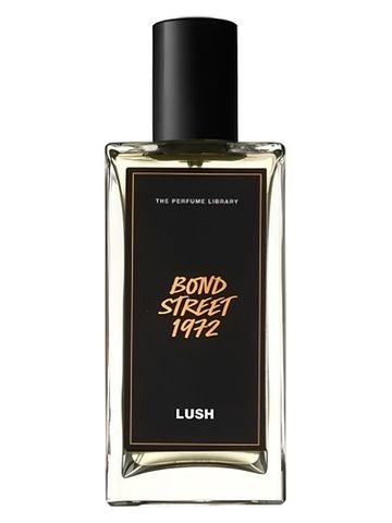 Lush Bond Street 1972 fragrance bottle