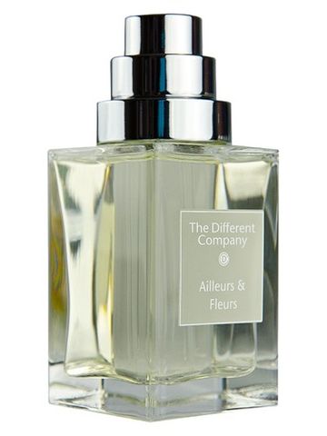 The Different Company Un Parfum d'Ailleurs et Fleurs fragrance bottle