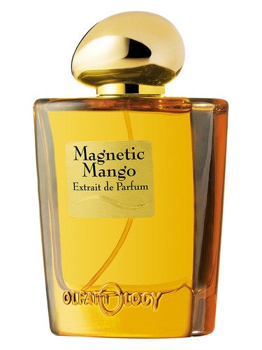 Olfattology Magnetic Mango fragrance bottle