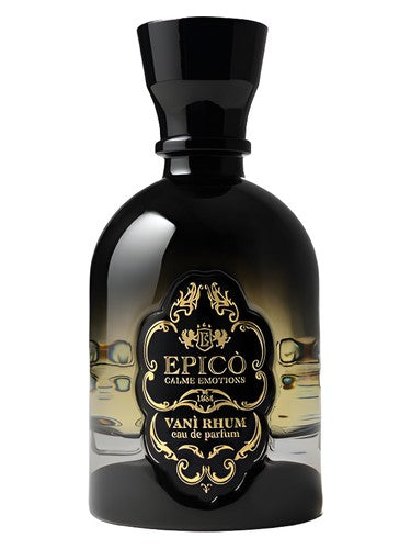 Epicò Vanì Rhum fragrance bottle
