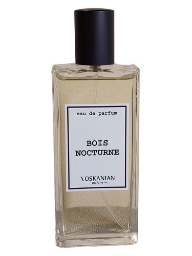 Voskanian Parfums Bois Nocturne fragrance bottle