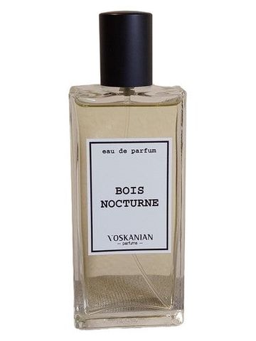 Voskanian Parfums Bois Nocturne fragrance bottle