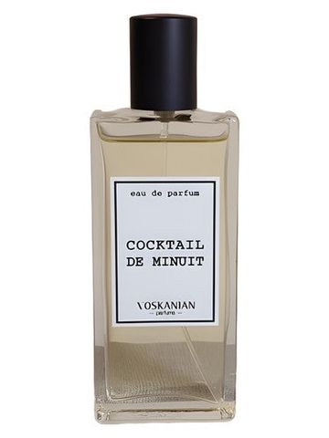Voskanian Parfums Cocktail de Minuit fragrance bottle