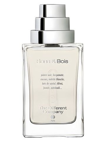 The Different Company Sens et Bois fragrance bottle