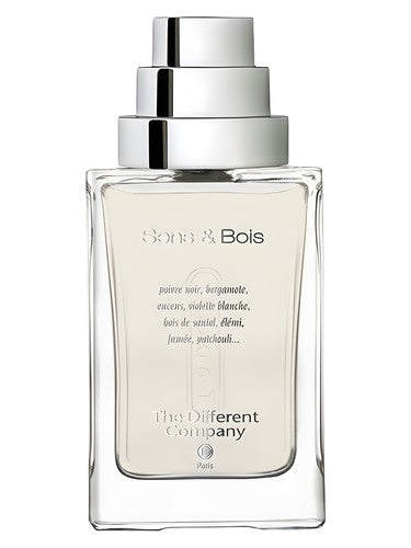 The Different Company Sens et Bois fragrance bottle