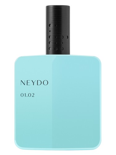 NEYDO Breathe Out 01.02 fragrance bottle