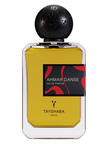Tayshaba Ahmar Dance fragrance bottle
