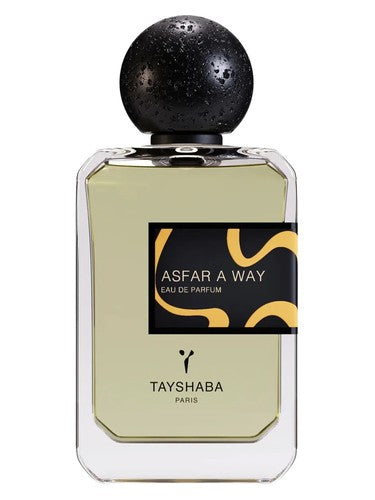 Tayshaba Asfar A Way