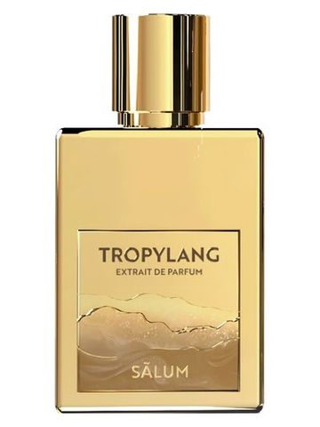 Salum Parfums Tropylang fragrance bottle