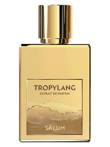 Salum Parfums Tropylang fragrance bottle