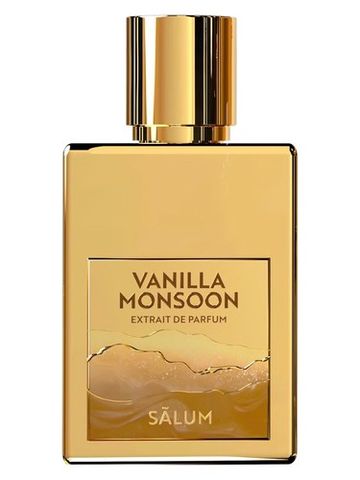 Salum Parfums Vanilla Monsoon fragrance bottle