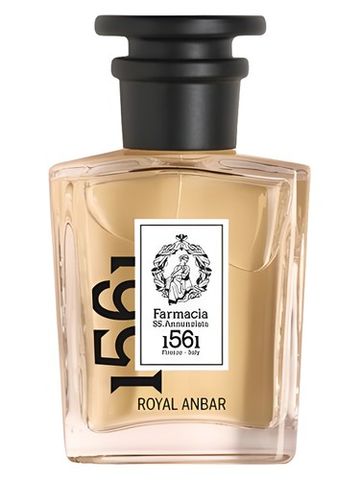 Farmacia SS. Annunziata Royal Anbar fragrance bottle