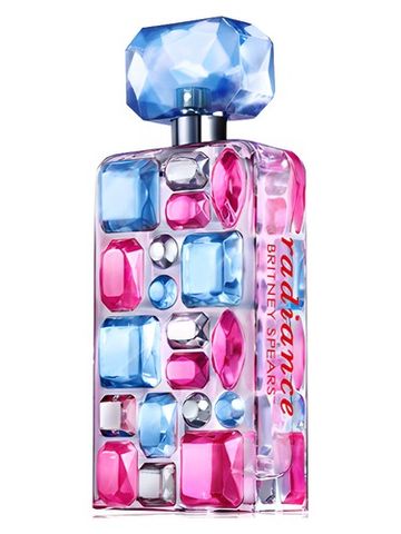 Britney Spears Radiance fragrance bottle