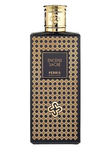 Perris Monte Carlo Encens Sacré fragrance bottle