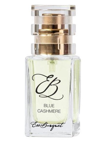 Ess-Bouquet Blue Cashmere fragrance bottle