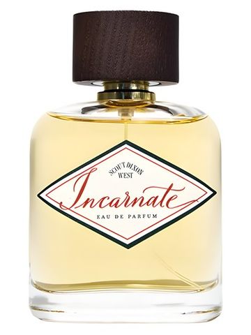 Scout Dixon West Incarnate fragrance bottle