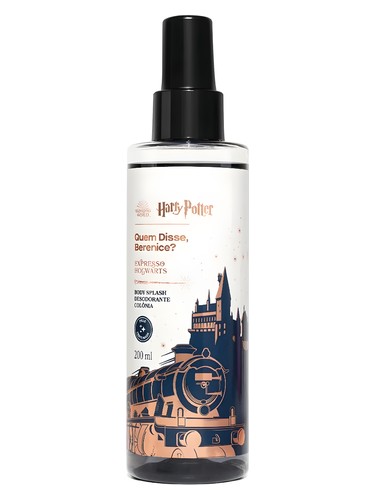 Quem Disse Berenice Expresso Hogwarts