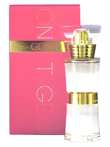 Gosh On Stage fragrance bottle