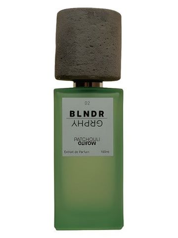 BLNDRGRPHY Patchouli Mojito fragrance bottle