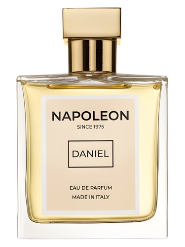 NAPOLEON Fragrances DANIEL fragrance bottle